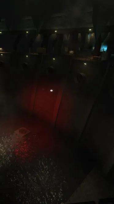ai character: Doors (The Dam) background