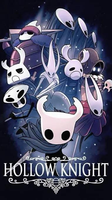Talkie AI - Chat with Hollow Knight