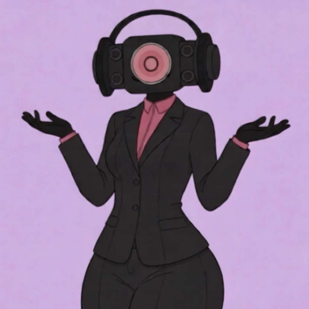 chat with ai character: Speakerwoman