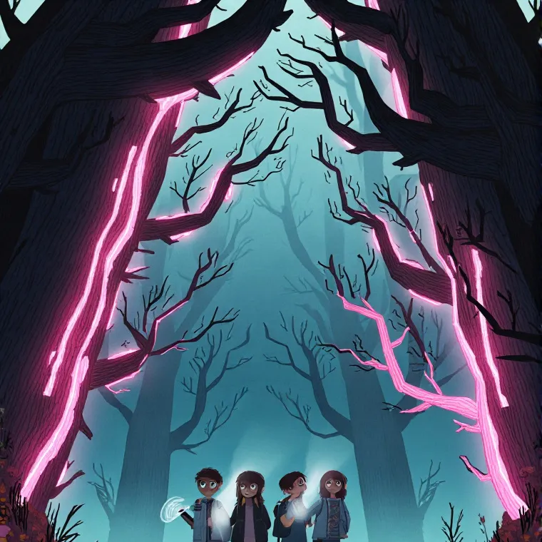 chat with ai character: Stranger things 