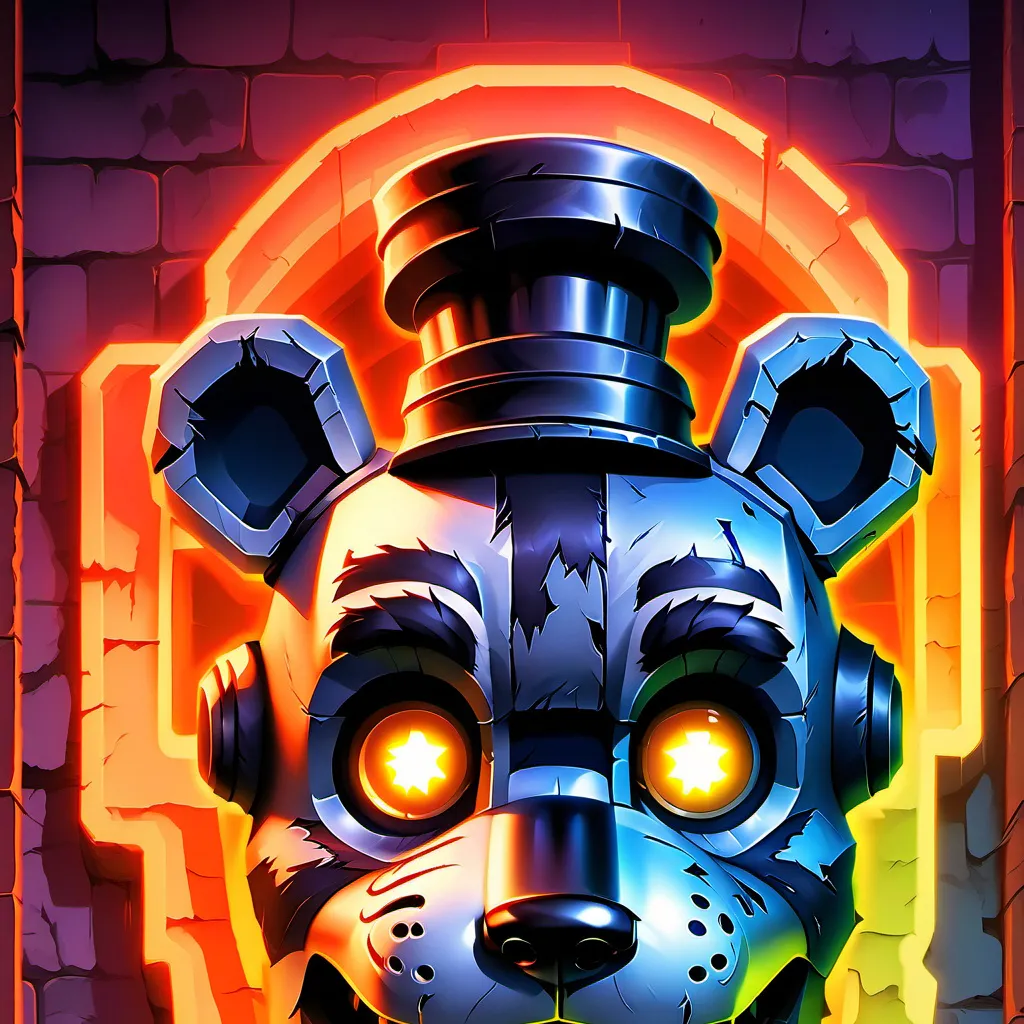 chat with ai character: FNAF