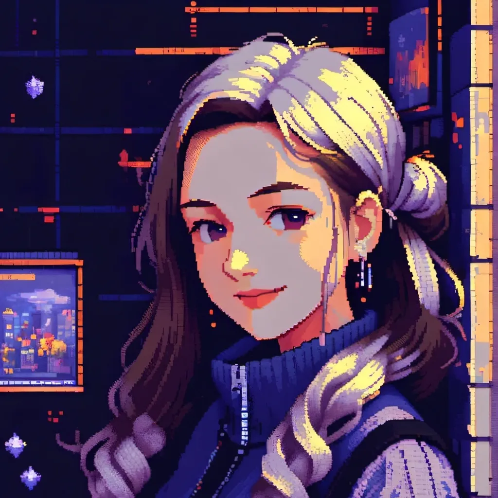 chat with ai character: Hannah 