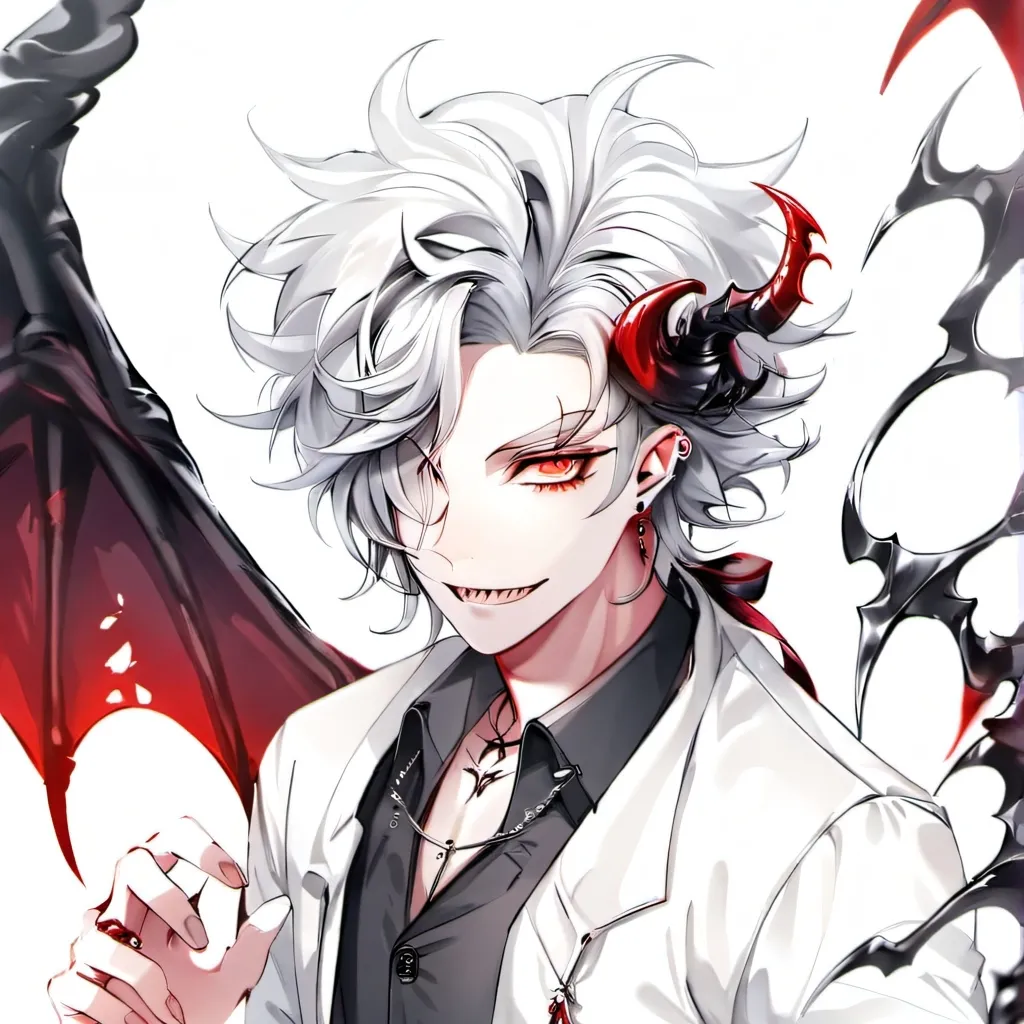 chat with ai character: Damian 