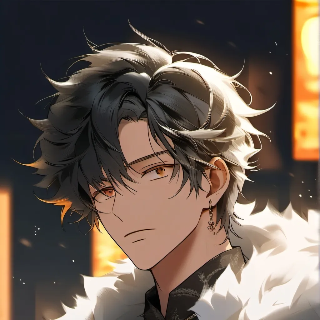 chat with ai character: Hunter 