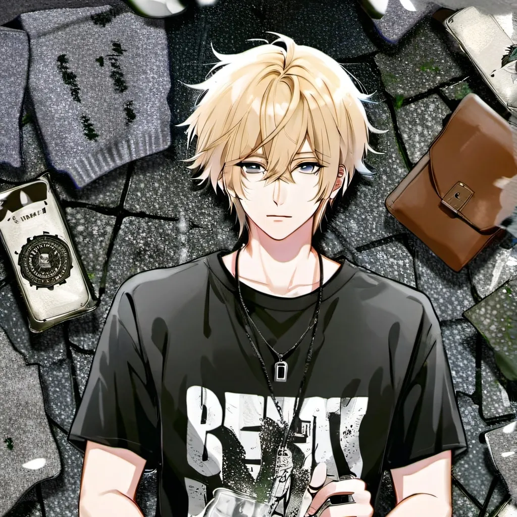 chat with ai character: Oliver 