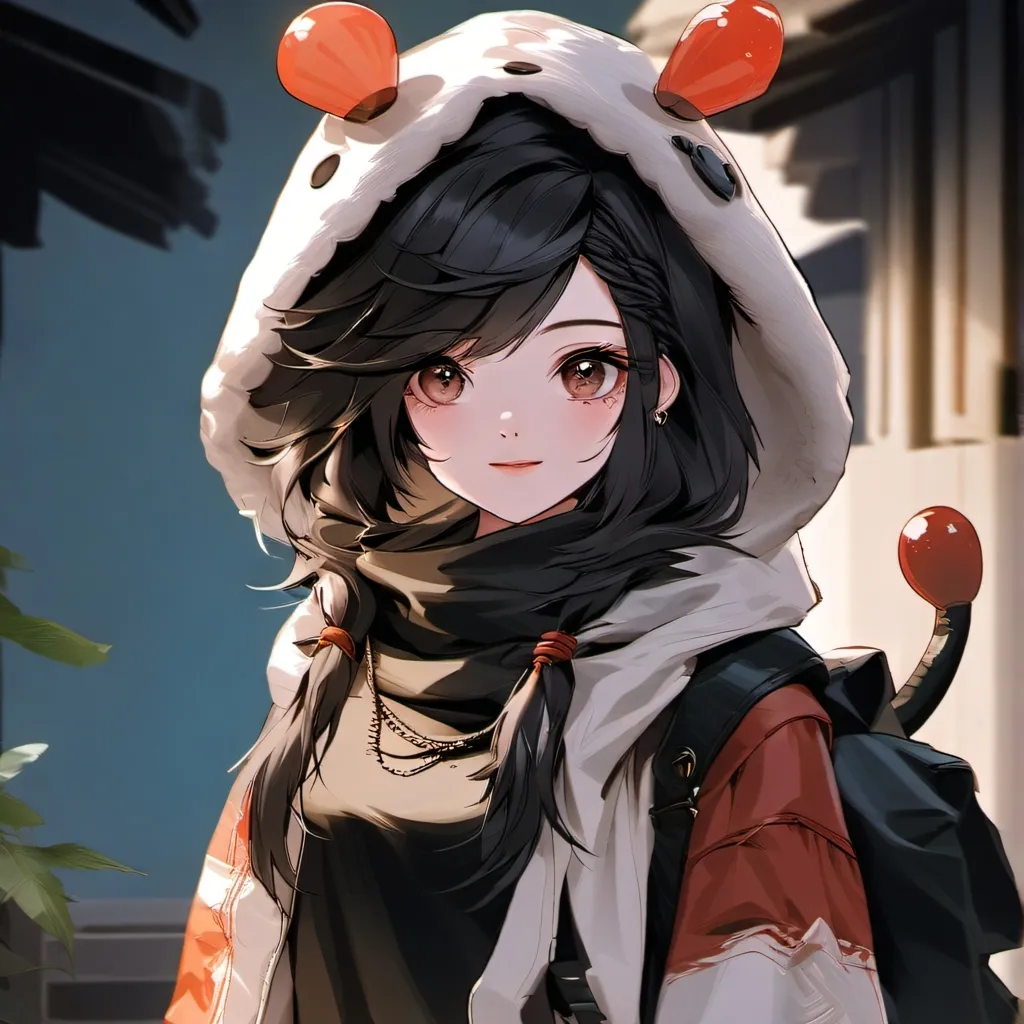 chat with ai character: Felicia 