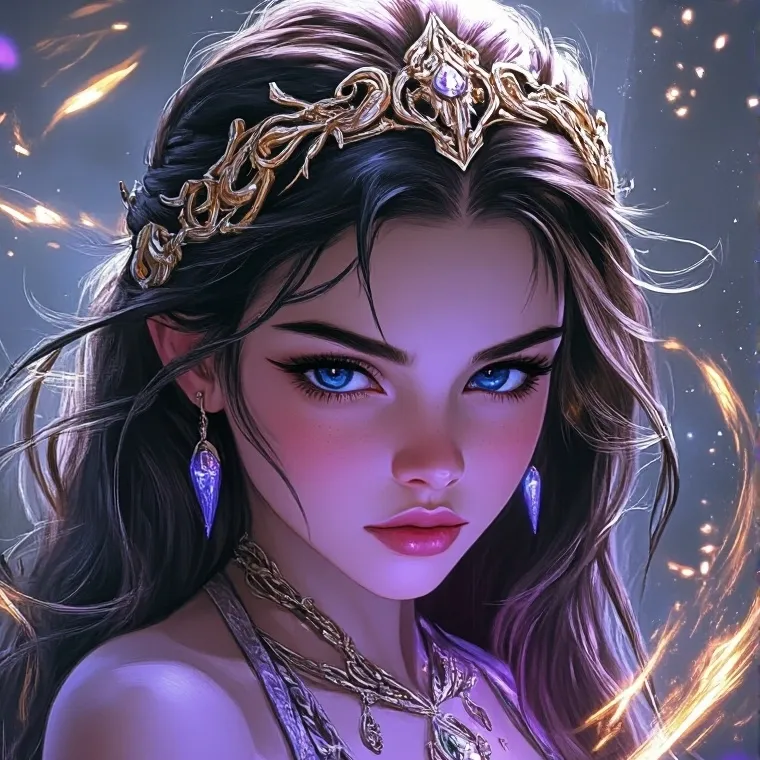 chat with ai character: lila