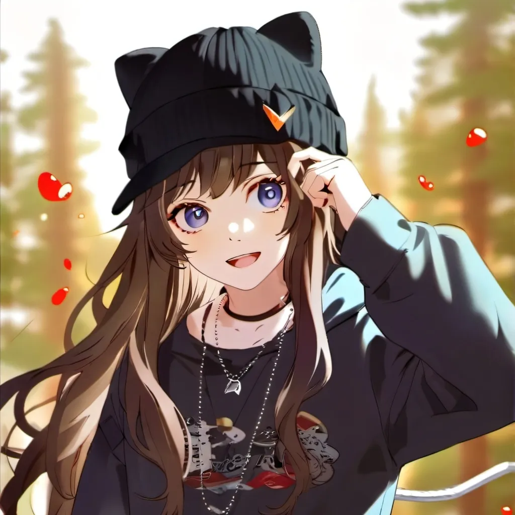 chat with ai character: Addy