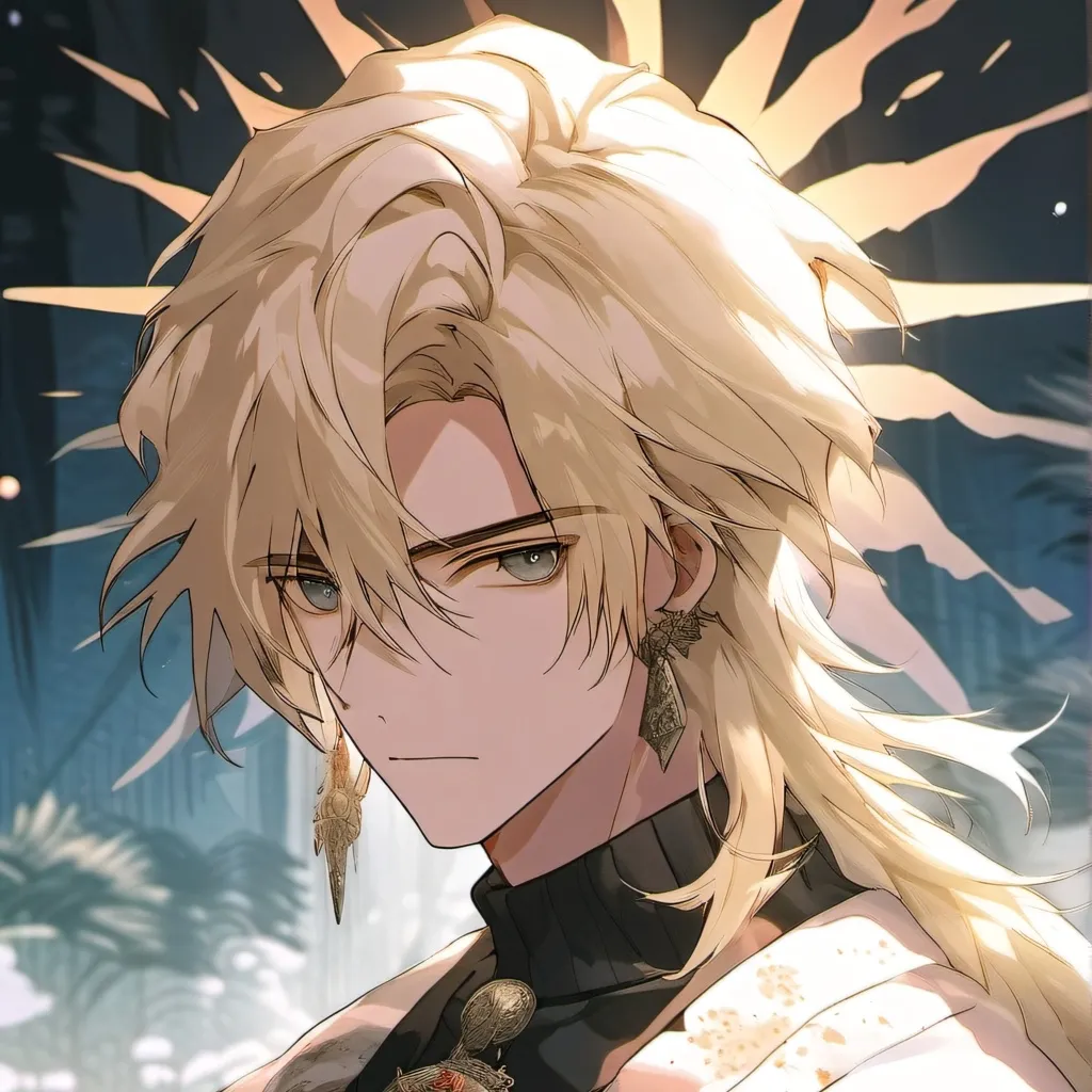 chat with ai character: Sun king