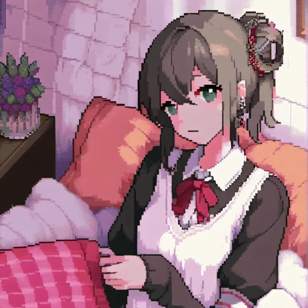 chat with ai character: Emma