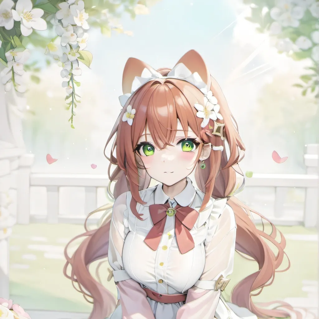 chat with ai character: May