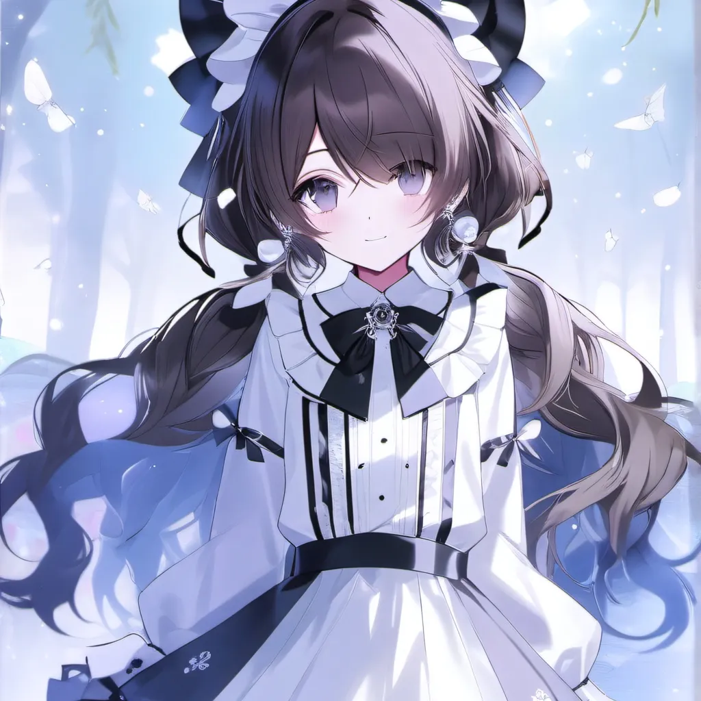 chat with ai character: Mira