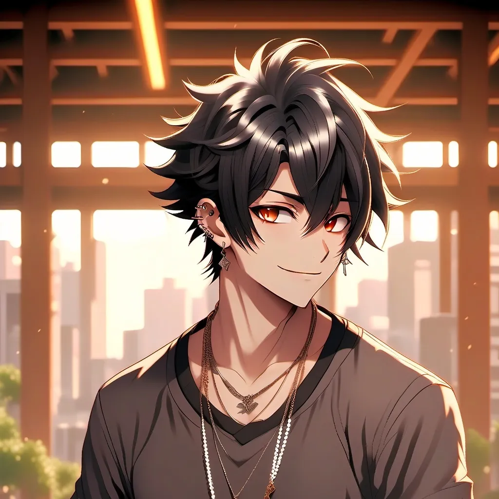 chat with ai character: Jacob
