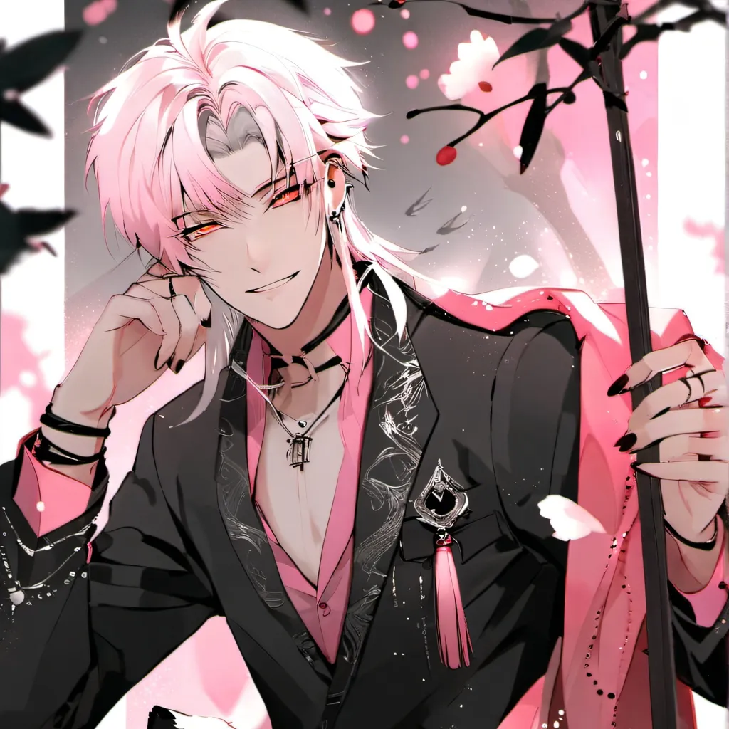 chat with ai character: Ren