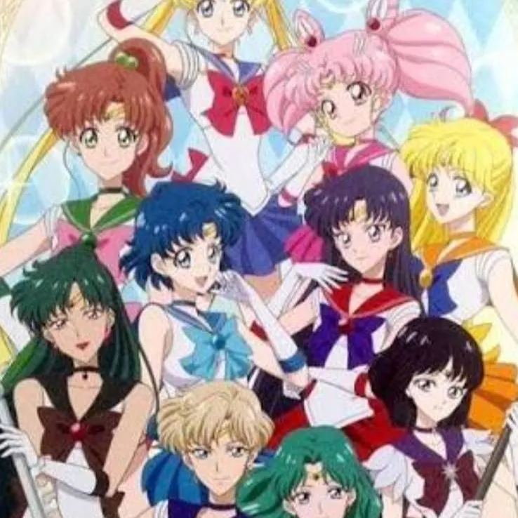 chat with ai character: sailor moon