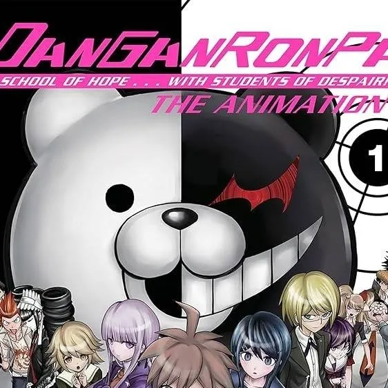 chat with ai character: dangronpa 