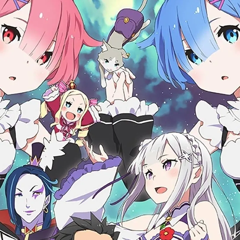 chat with ai character: re-0
