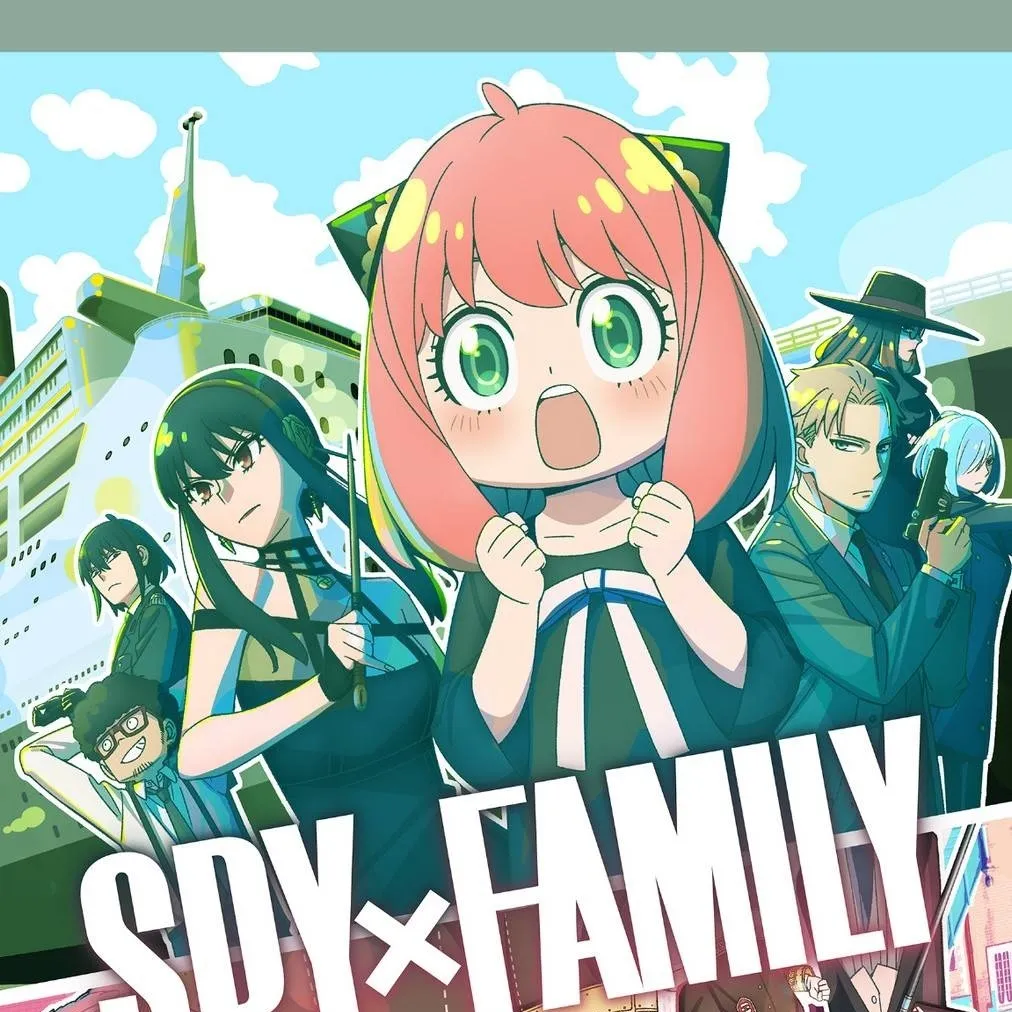 chat with ai character: spy x family