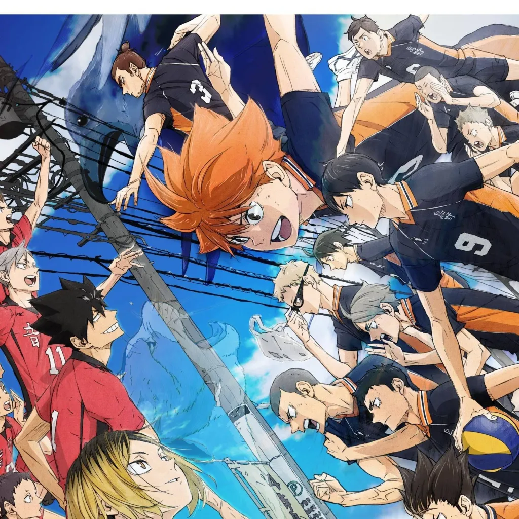 chat with ai character: haikyuu 