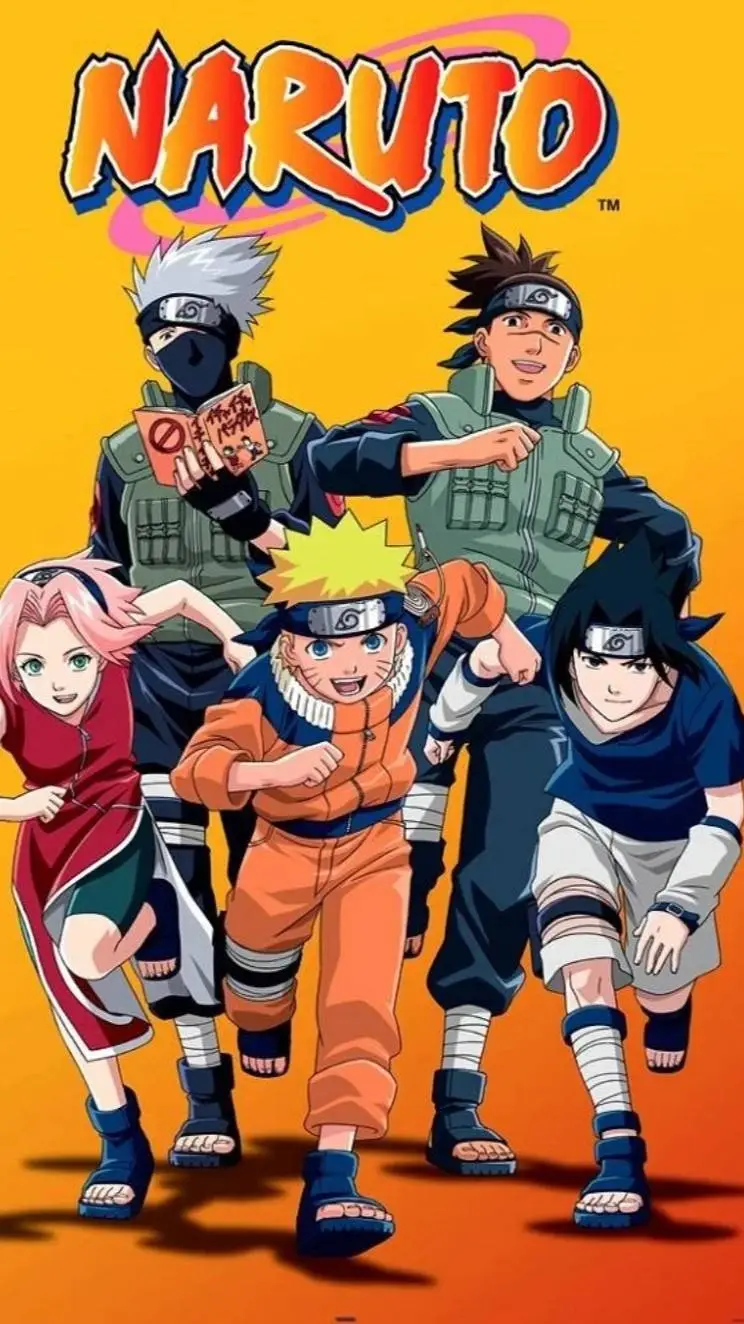 ai character: naruto background