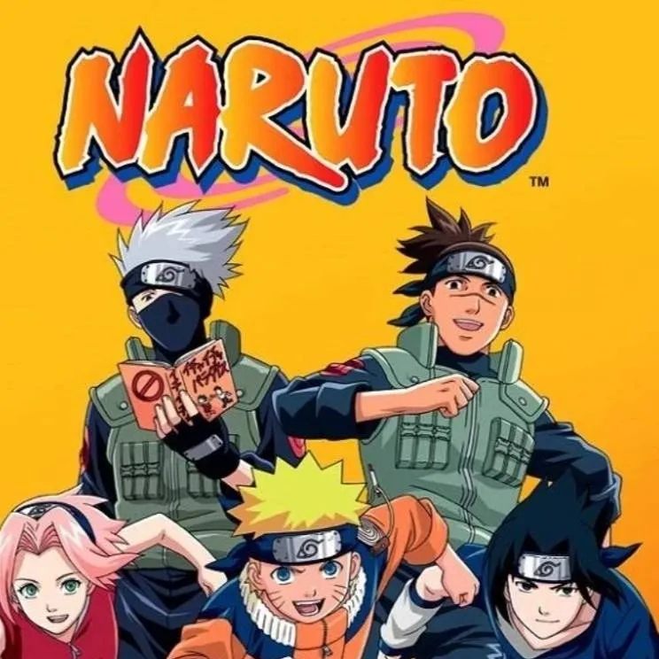 chat with ai character: naruto