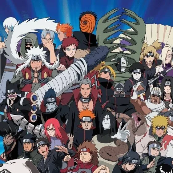 chat with ai character: naruto shippuden 