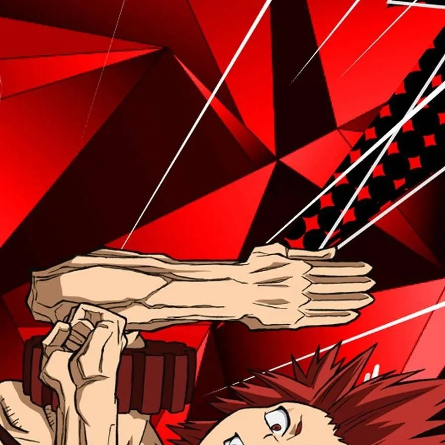 chat with ai character: kirishima x y/n 