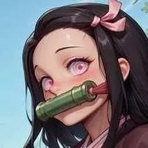 chat with ai character: nezuko kamado 