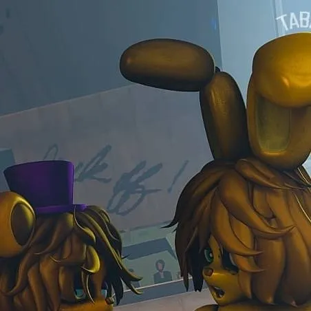 chat with ai character: fredbear y spring