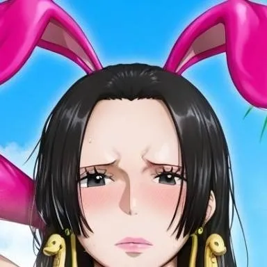 chat with ai character: boa Hancock 