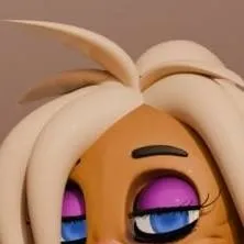 chat with ai character: toy chica GILF