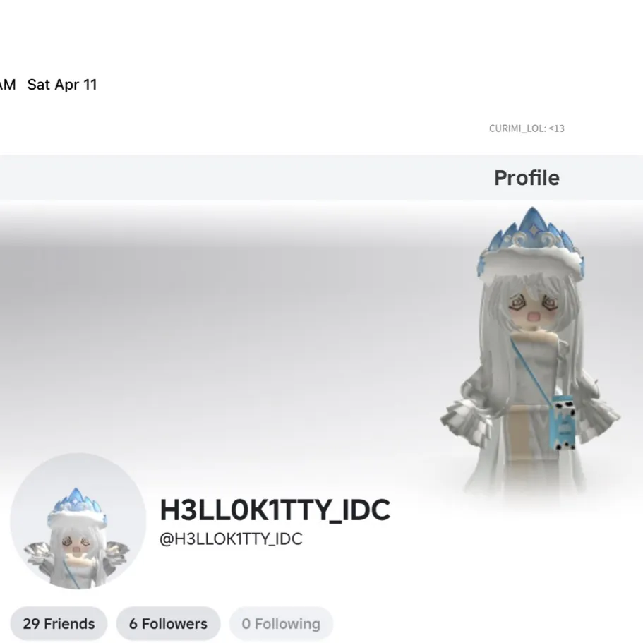 chat with ai character: My sis!!!