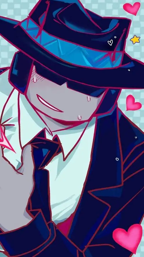 ai character: chance background