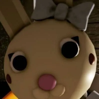 chat with ai character: bunny