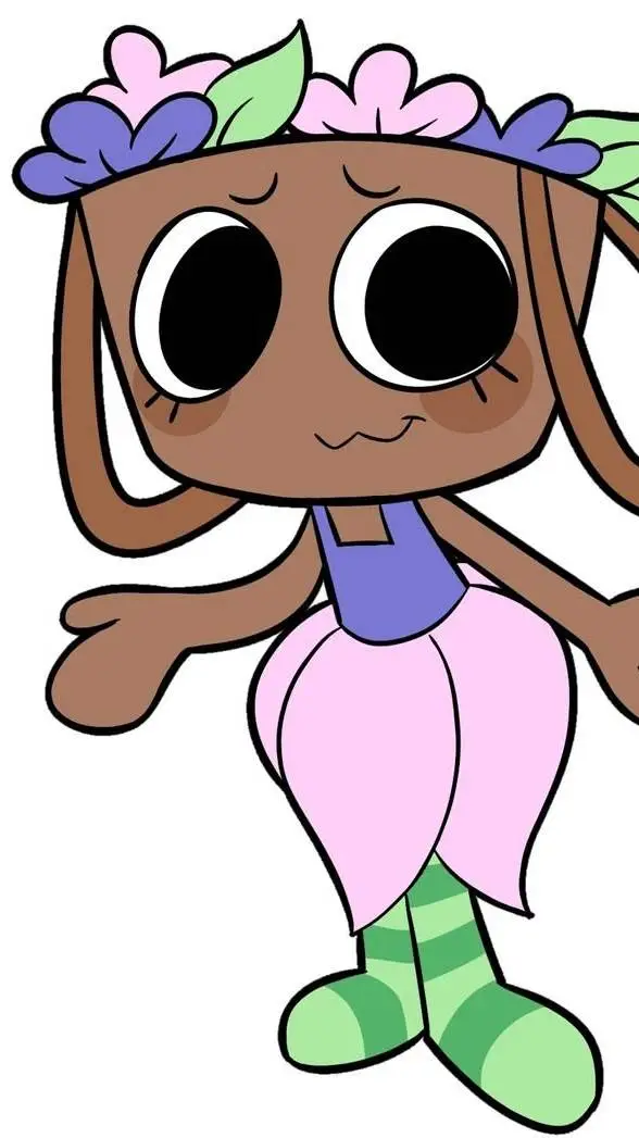 ai character: bassie🌸 background
