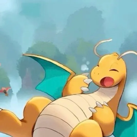 chat with ai character: Dragonite