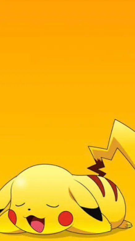 ai character: Pika-chu background