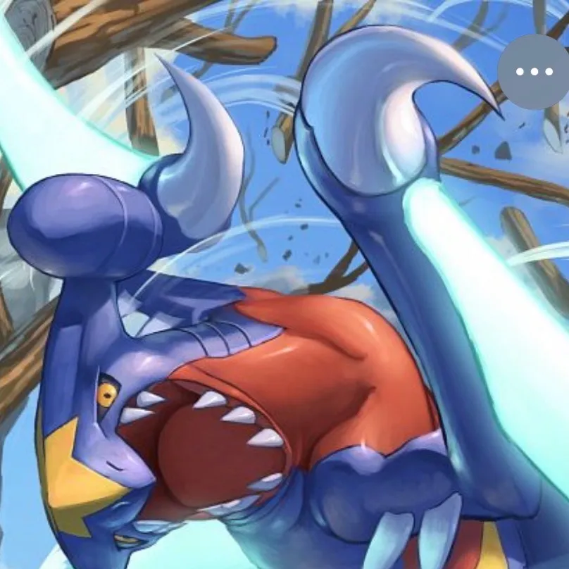 chat with ai character: Garchomp
