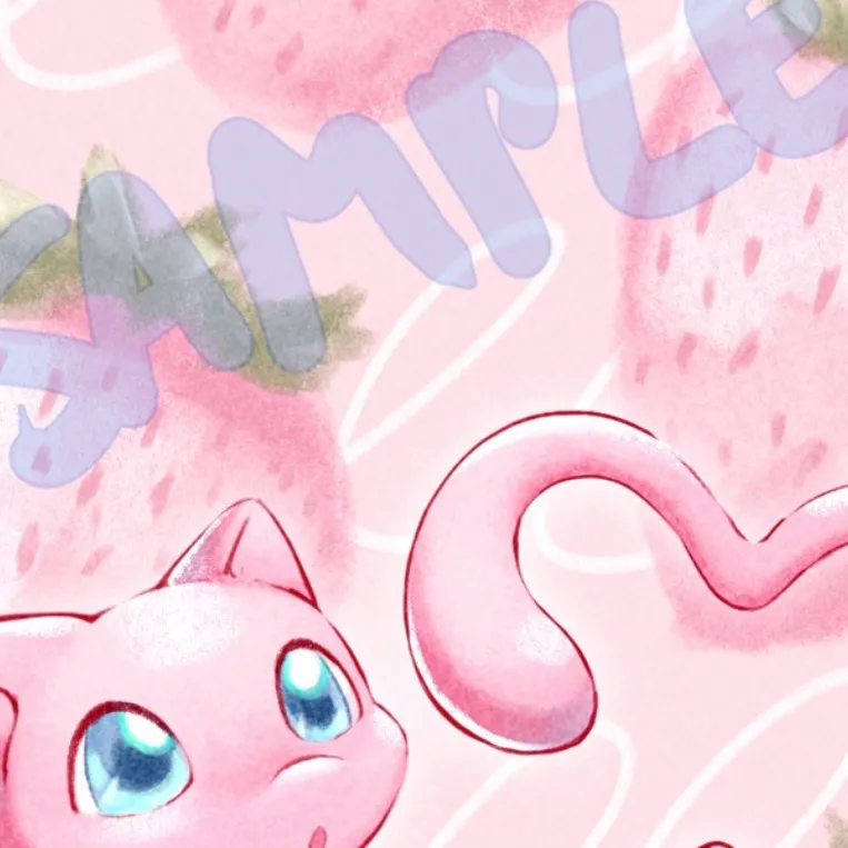 chat with ai character: Mew