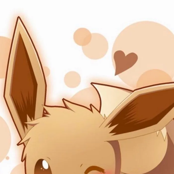 chat with ai character: Eevee