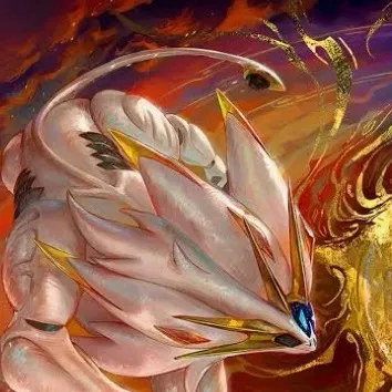 chat with ai character: Solgaleo