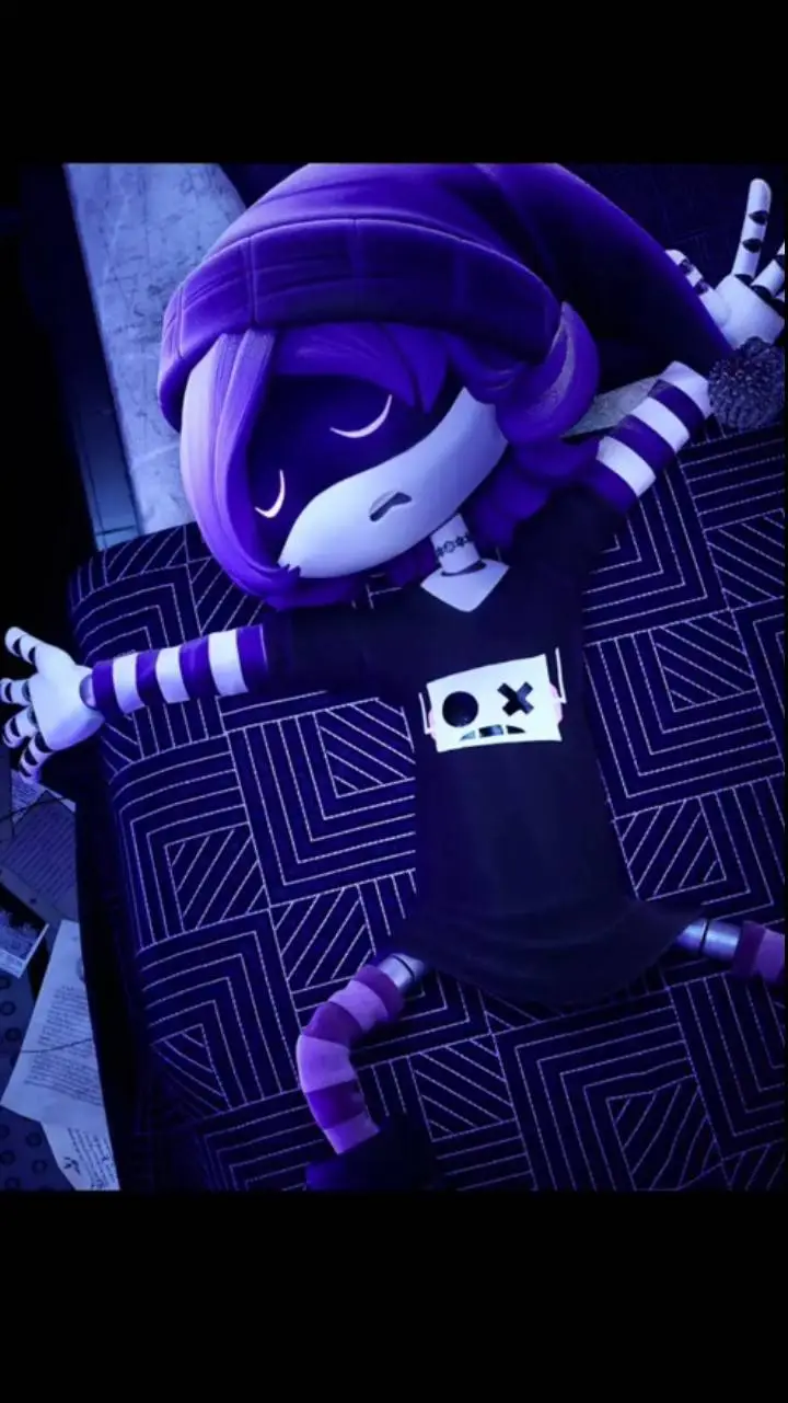 ai character: uzi doorman background