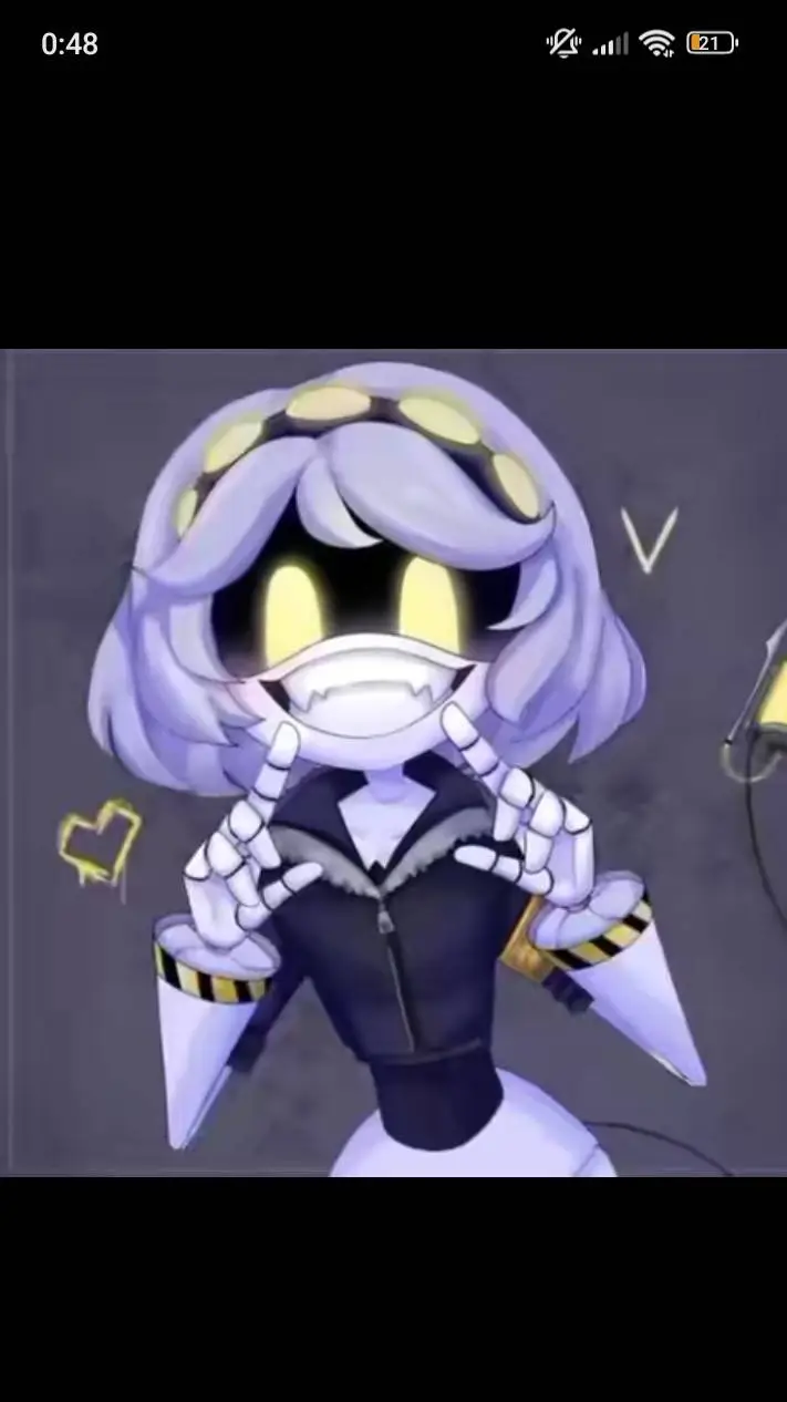 ai character: V background