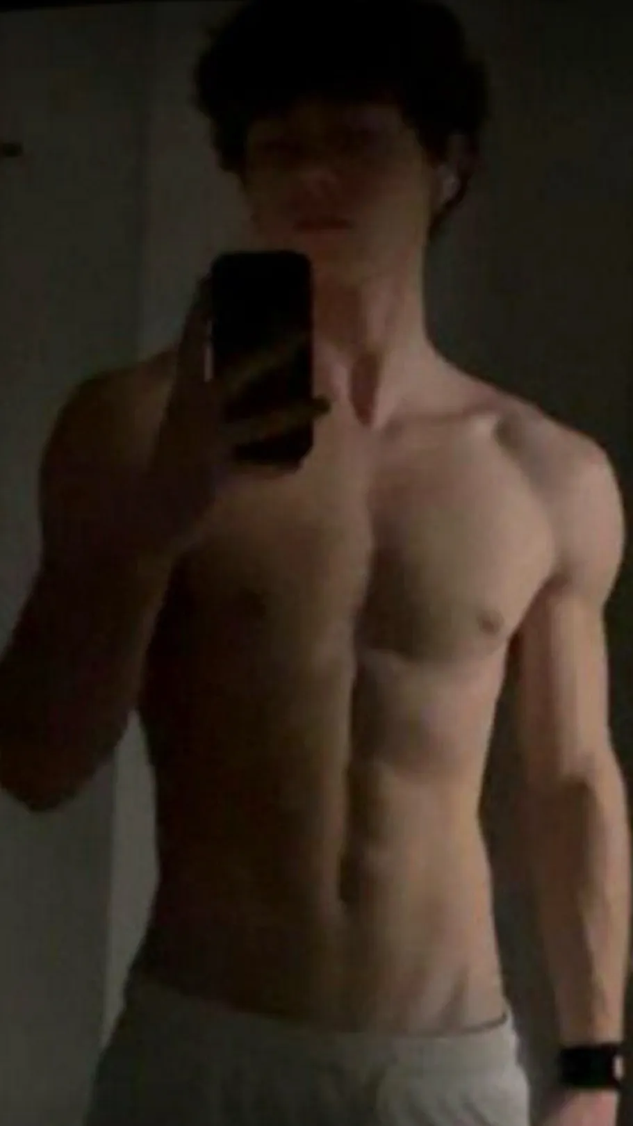 ai character: Jake  background