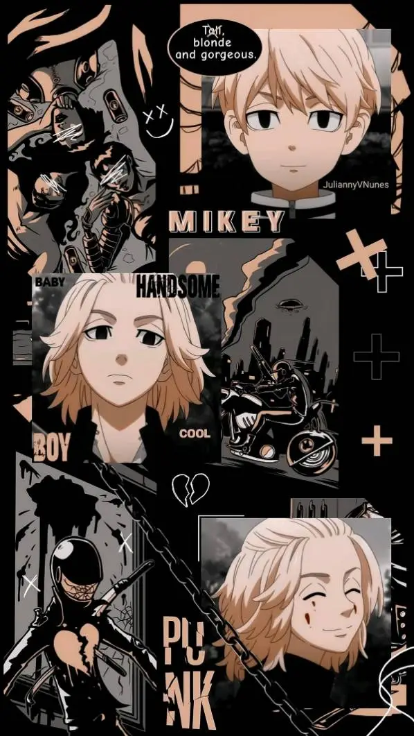 ai character: Tokyo revengers  background