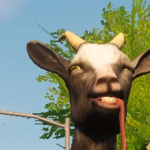 chat with ai character: Goats