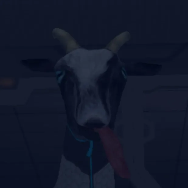 chat with ai character: Goat simulator