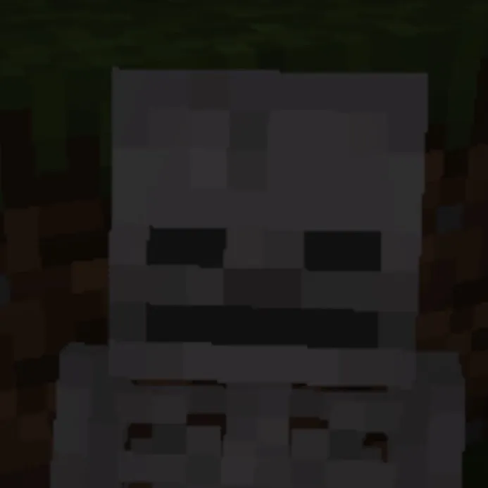 chat with ai character: Skeletons