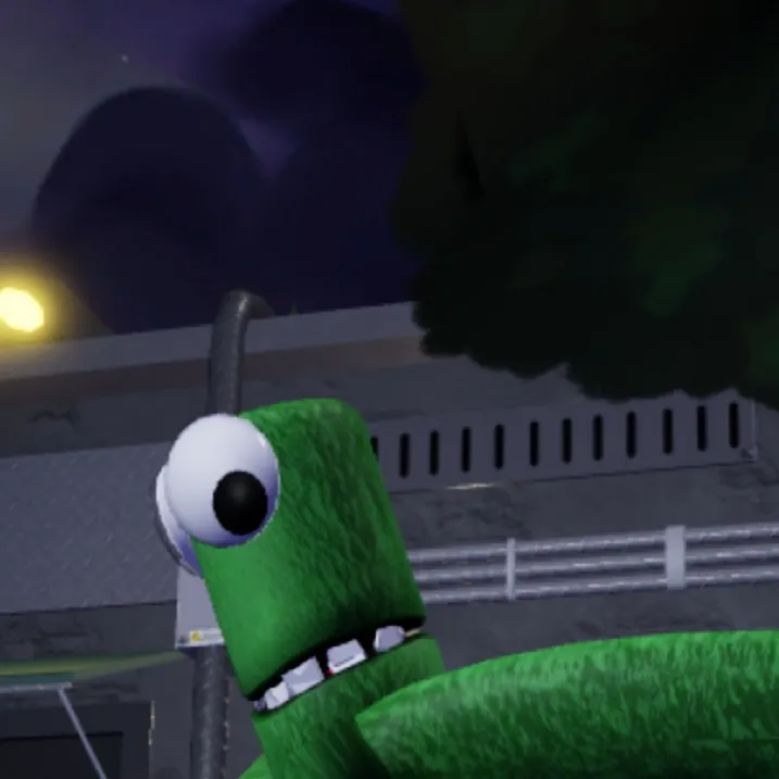 chat with ai character: Green