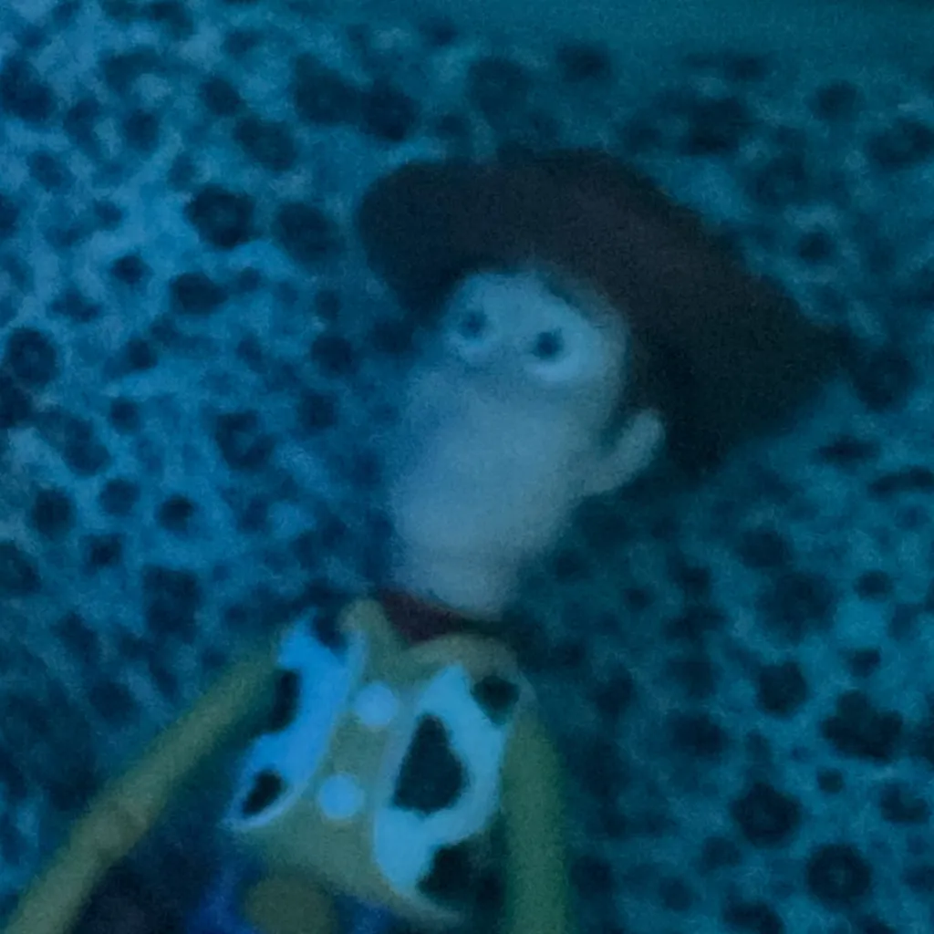 chat with ai character: Woody